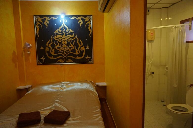 Hotel Ban Elephant Blanc Apartment