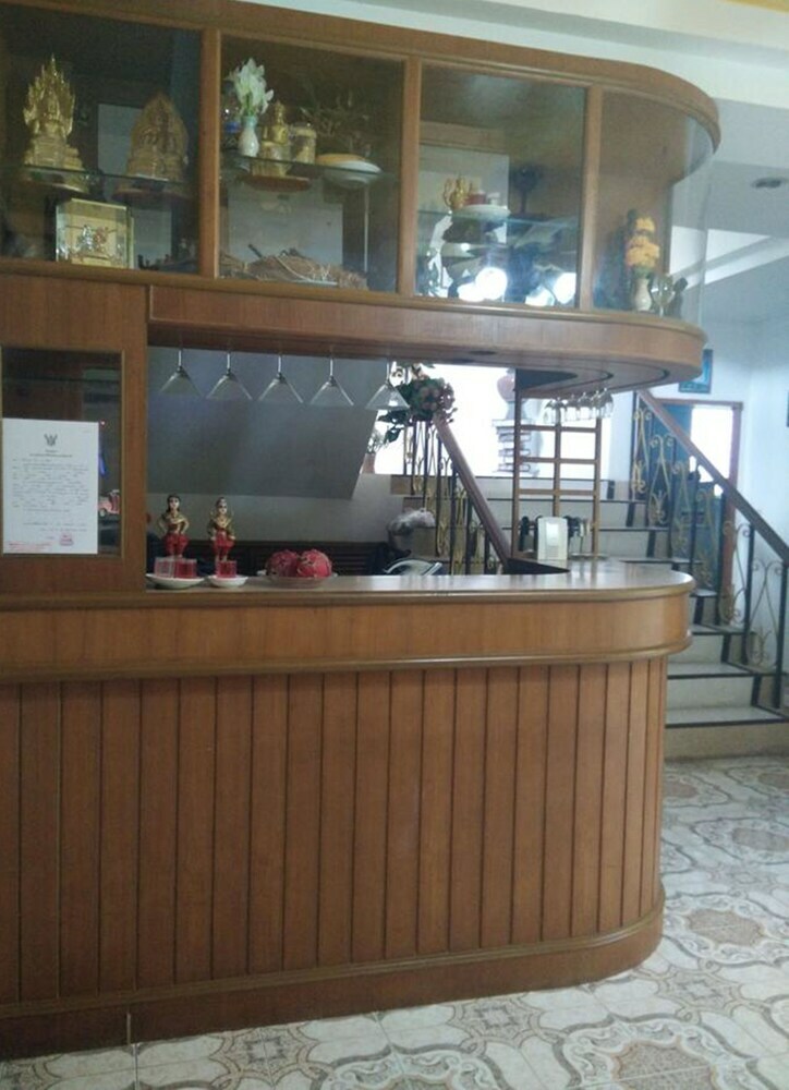 Hotel Ban Elephant Blanc Apartment