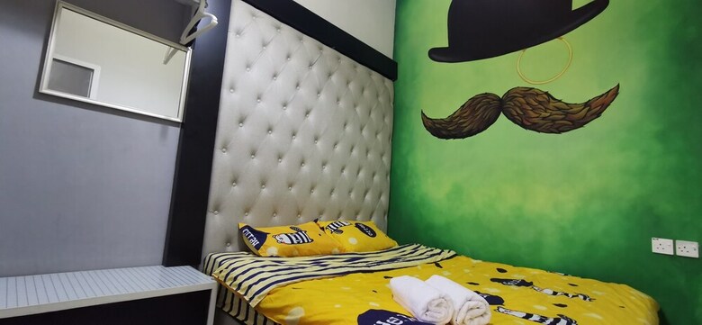 Hotel Moustachz Hauze