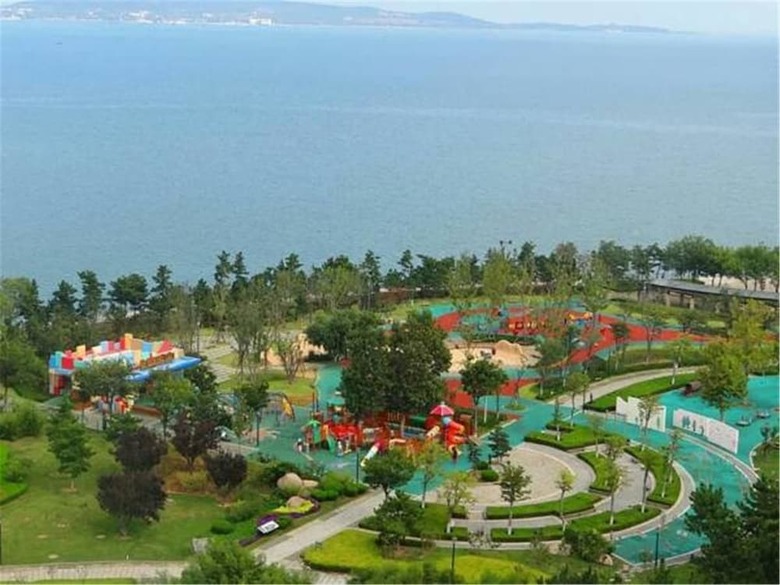 Weihai Guishe Fourseasons Hotel
