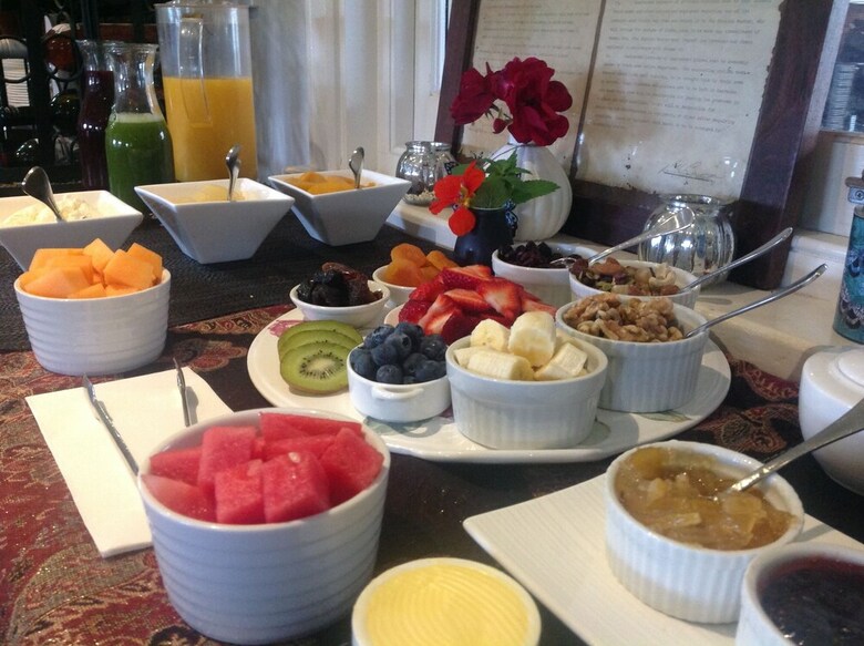 Bed & Breakfast Bridgetown Valley Lodge