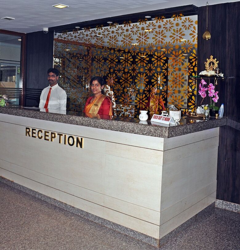 Hotel Mookambika Palace