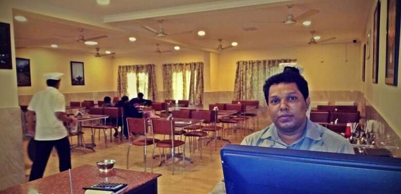 Hotel Mookambika Palace