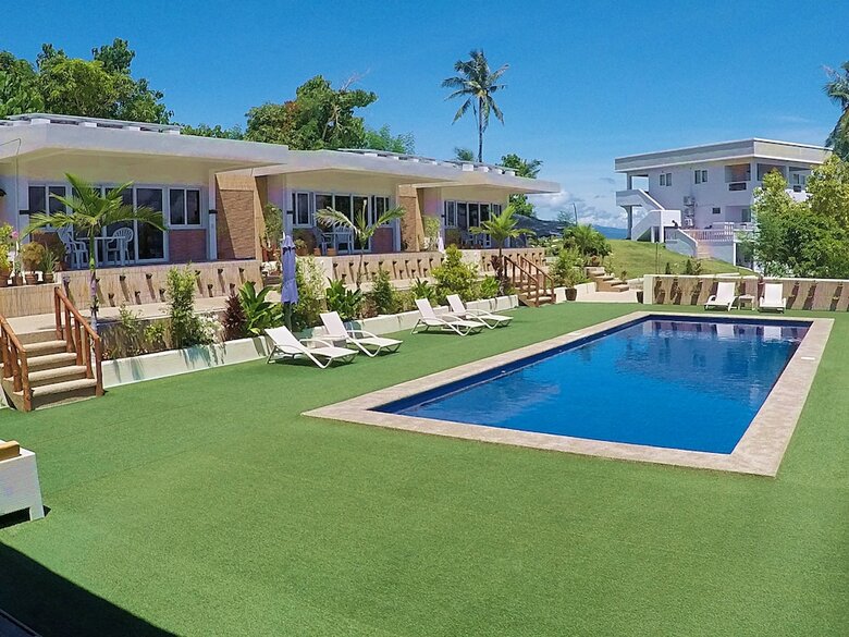Villa Monkey Beach Dive Resort