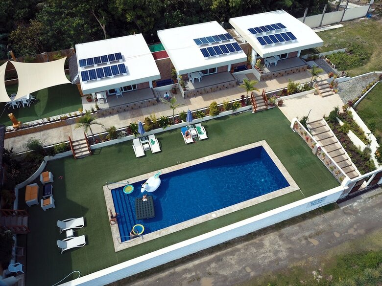 Villa Monkey Beach Dive Resort