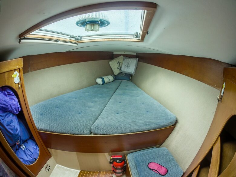 Norwavey, Sleep In A Boat