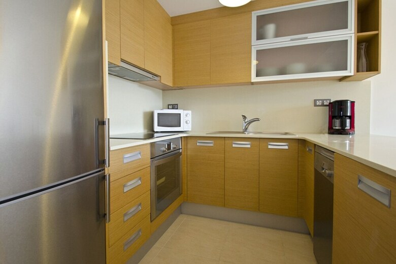Apartamentos Uhc Panoramic Family Complex