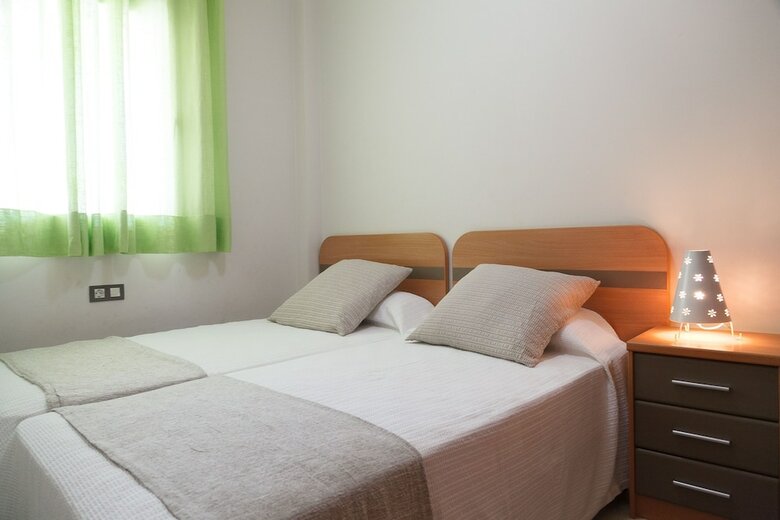 Apartamentos Uhc Panoramic Family Complex
