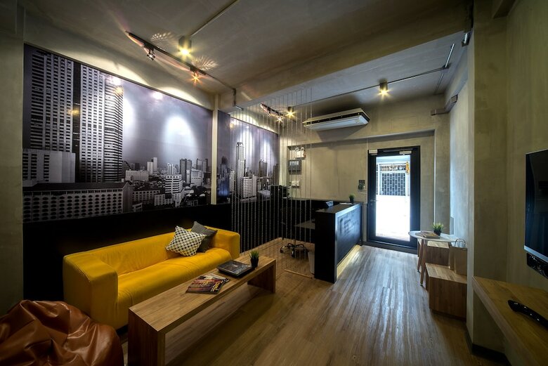 Hostal Siam Mitr Hostel