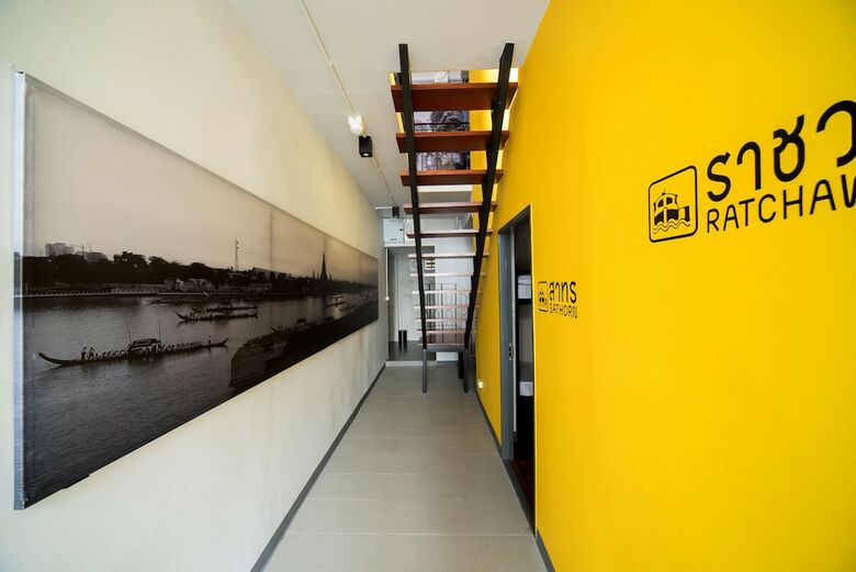 Hostal Siam Mitr Hostel