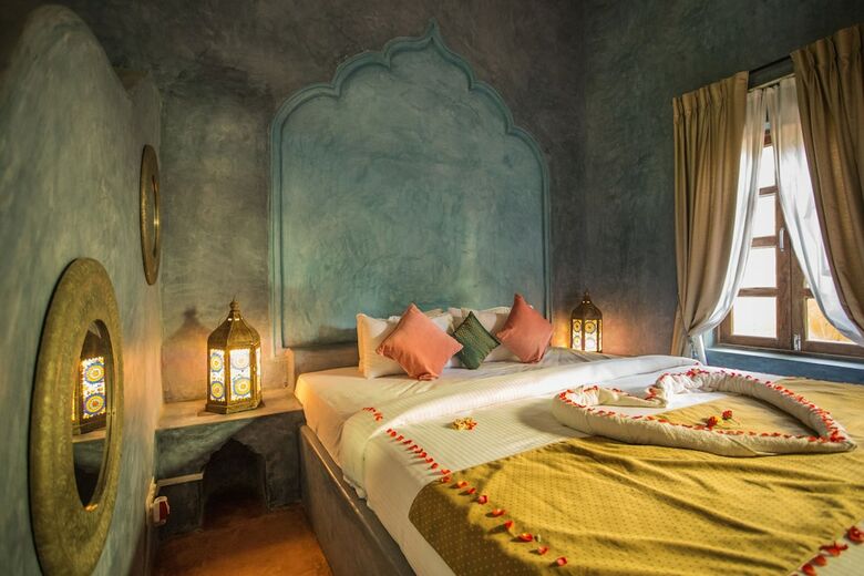 Hotel Devarya Wellness Beach Resort