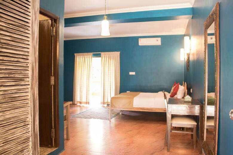 Hotel Devarya Wellness Beach Resort