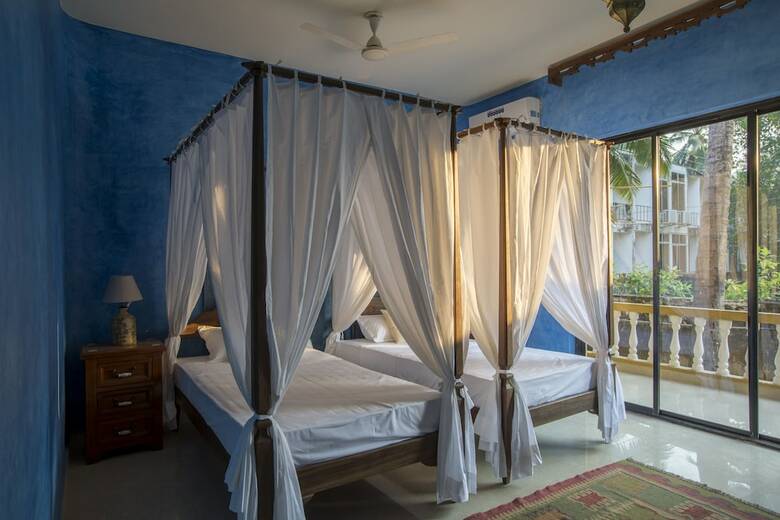 Hotel Devarya Wellness Beach Resort