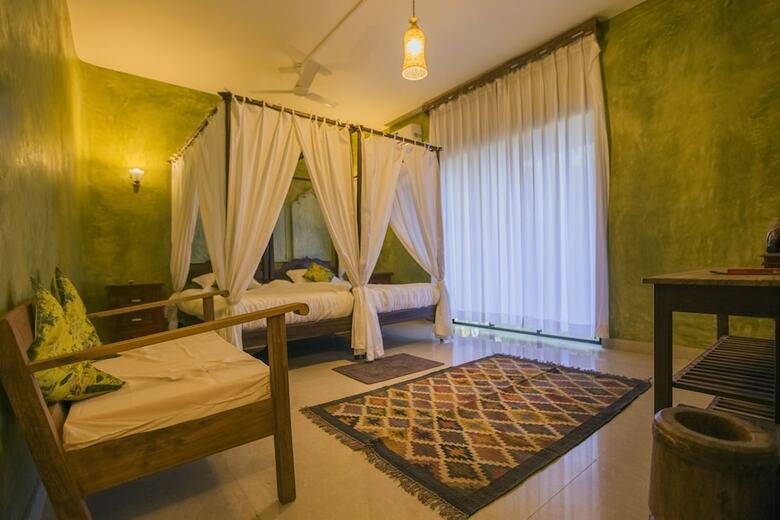 Hotel Devarya Wellness Beach Resort