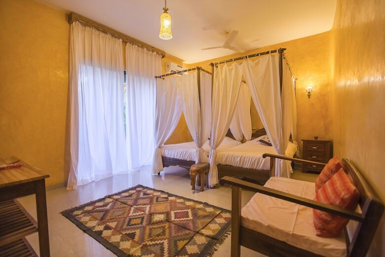 Hotel Devarya Wellness Beach Resort