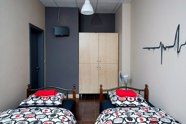 Hostal Kino Hostel On Viborgskaya