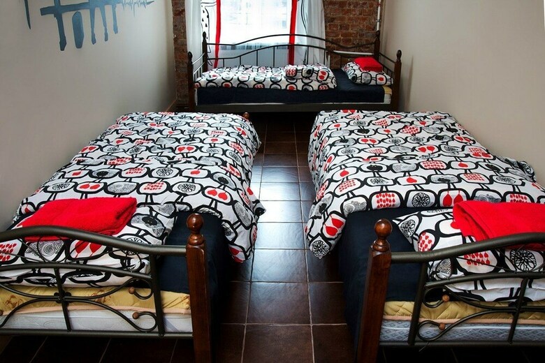 Hostal Kino Hostel On Viborgskaya