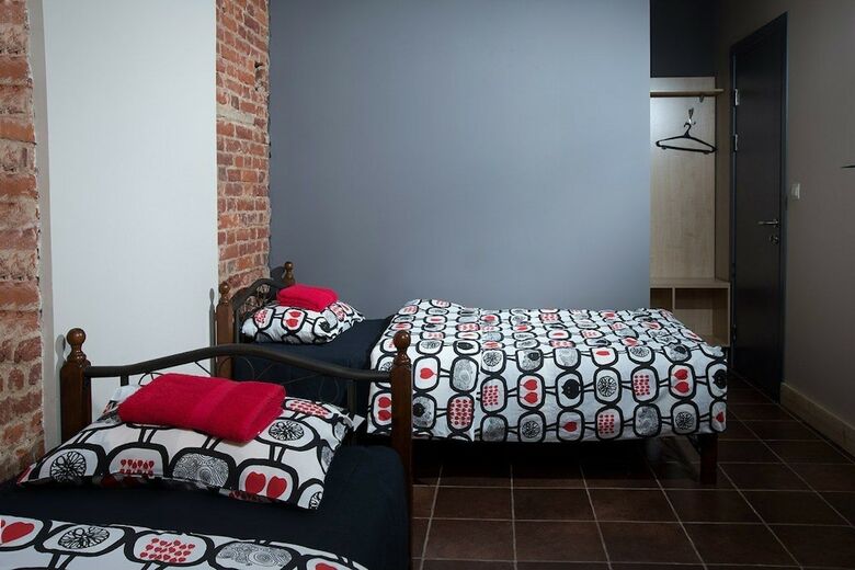 Hostal Kino Hostel On Viborgskaya