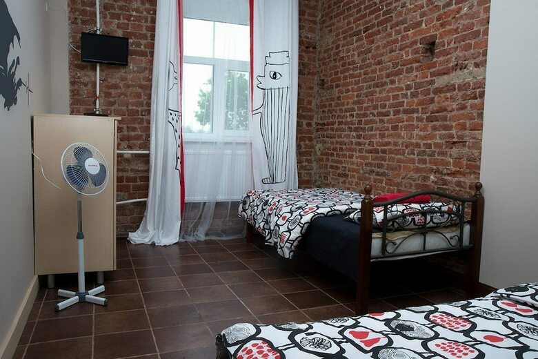 Hostal Kino Hostel On Viborgskaya