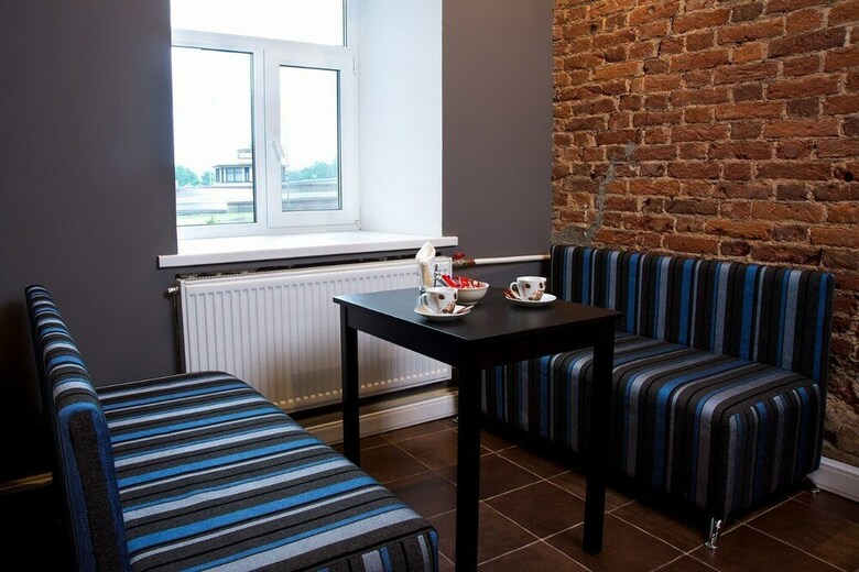 Hostal Kino Hostel On Viborgskaya