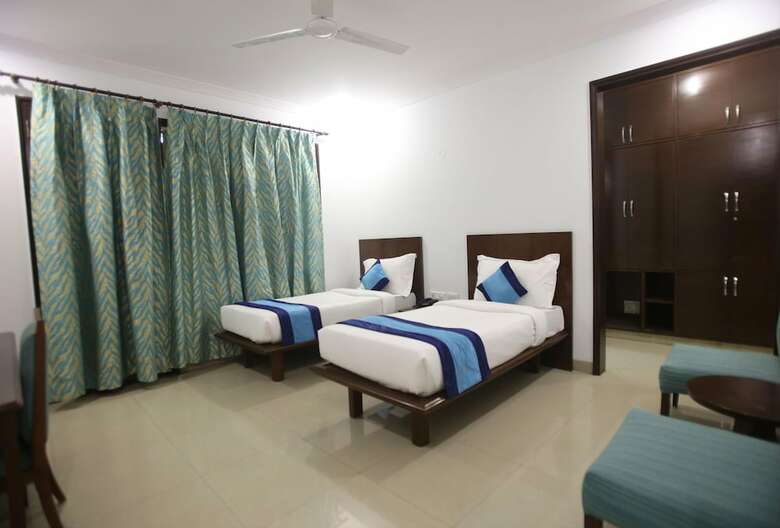 Hotel Mint Ambience Suites