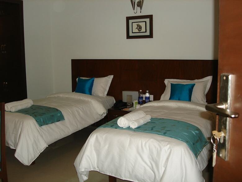 Hotel Mint Ambience Suites