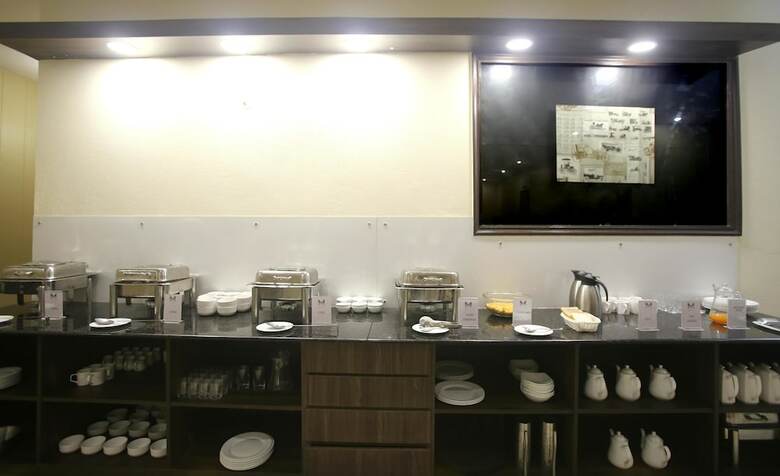 Hotel Mint Ambience Suites