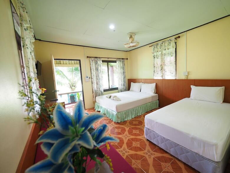 Hotel Green Garden Resort