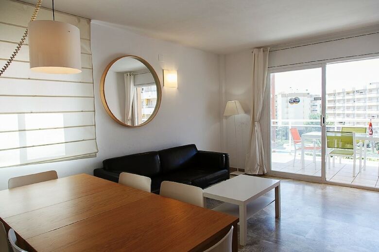 Apartamentos Ventura Park