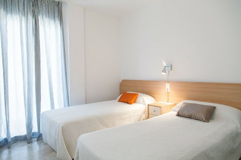 Apartamentos Ventura Park