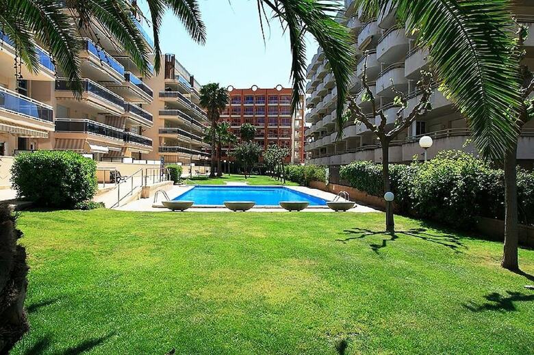 Apartamentos Ventura Park