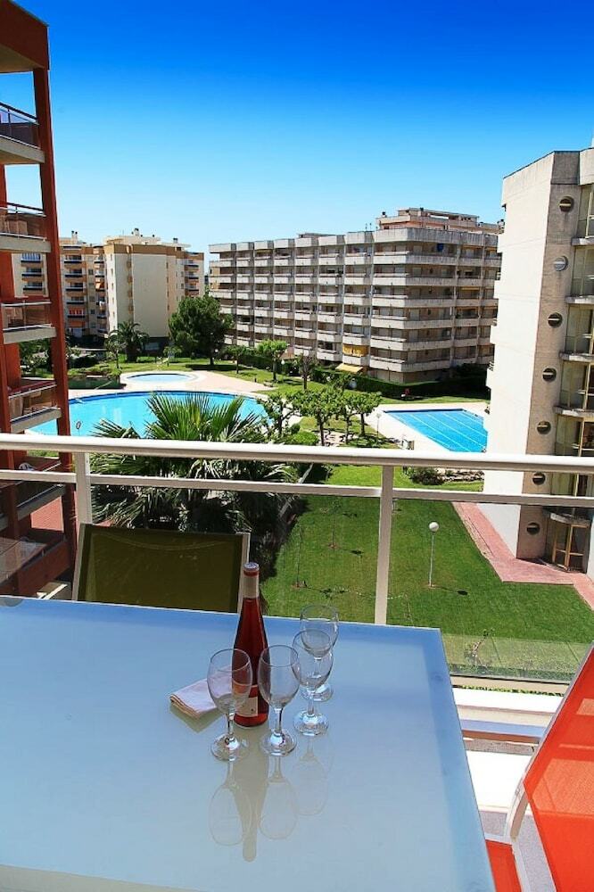 Apartamentos Ventura Park