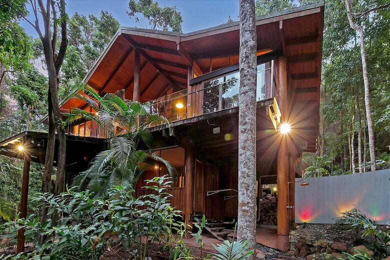Villa Wanggulay Treetops Cairns City