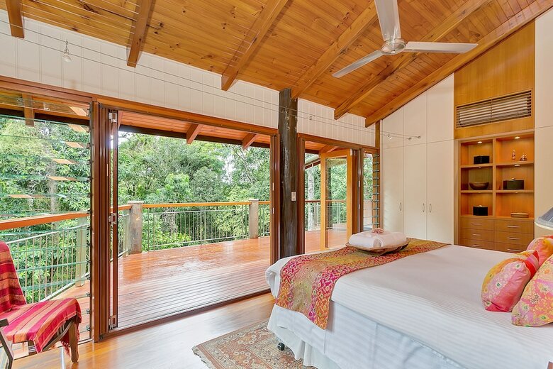 Villa Wanggulay Treetops Cairns City