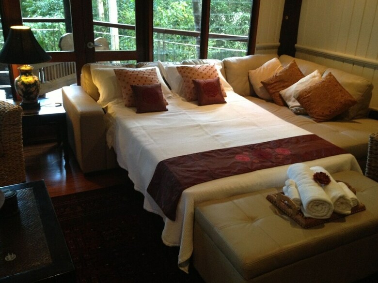 Villa Wanggulay Treetops Cairns City