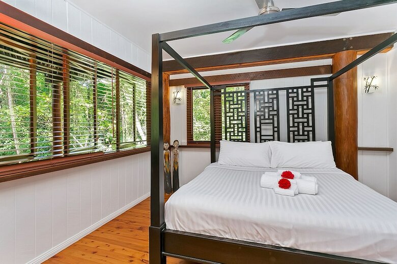 Villa Wanggulay Treetops Cairns City