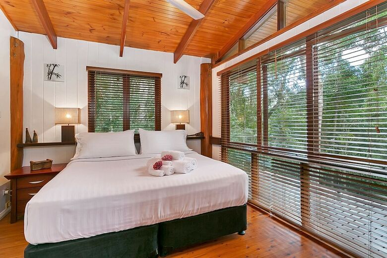 Villa Wanggulay Treetops Cairns City