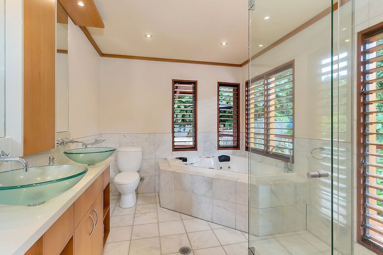 Villa Wanggulay Treetops Cairns City