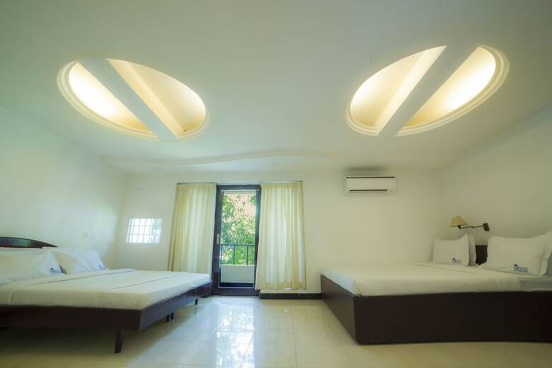 Apartamento Shelter Beach Resort