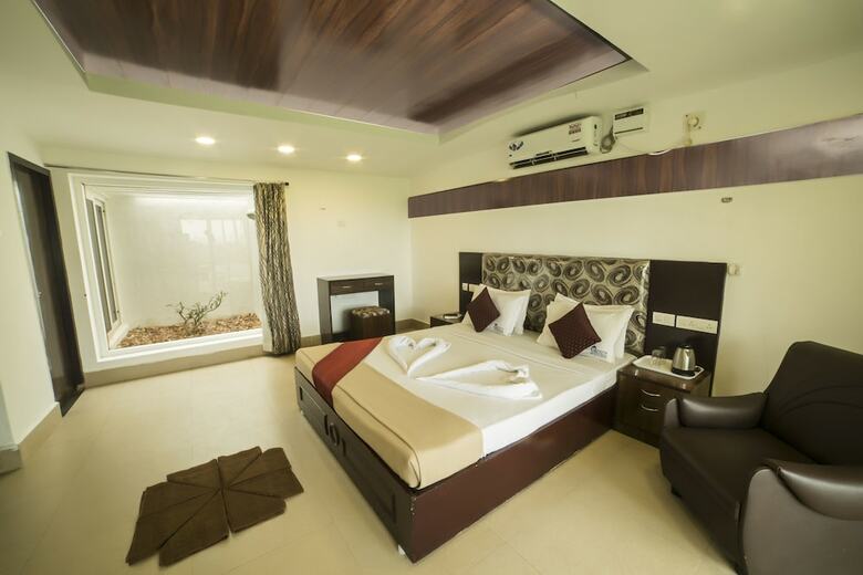 Apartamento Shelter Beach Resort