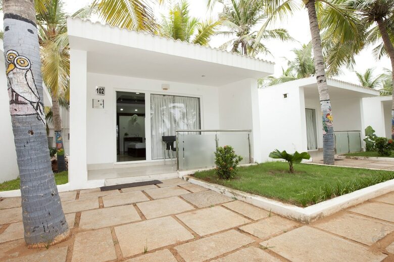 Apartamento Shelter Beach Resort