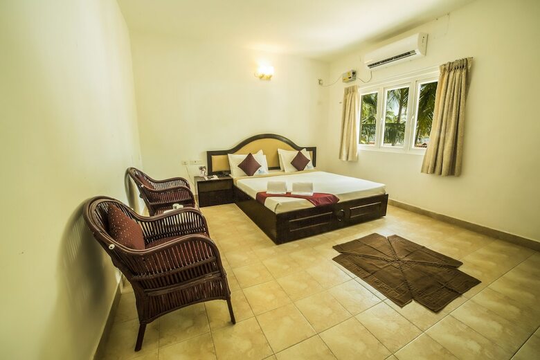 Apartamento Shelter Beach Resort