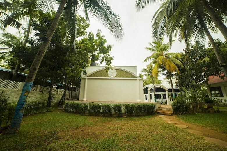 Apartamento Shelter Beach Resort