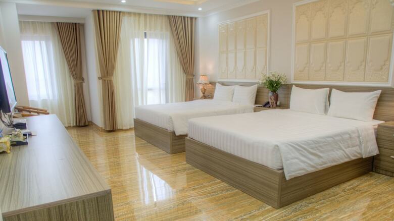 Bacninh Charming Hotel