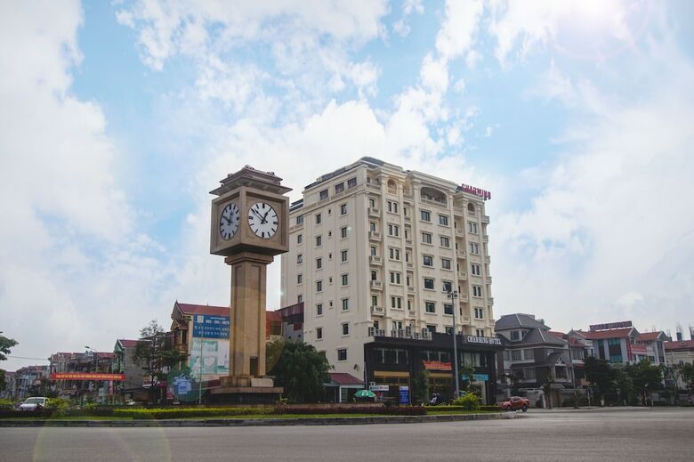 Bacninh Charming Hotel