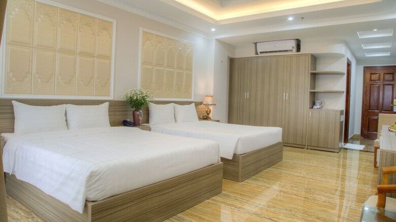 Bacninh Charming Hotel