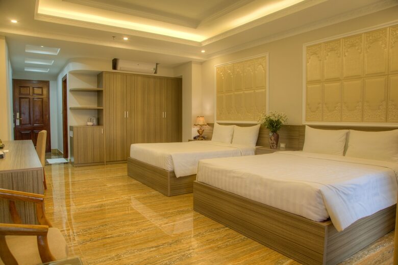 Bacninh Charming Hotel