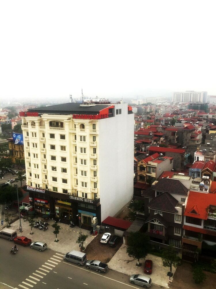 Bacninh Charming Hotel