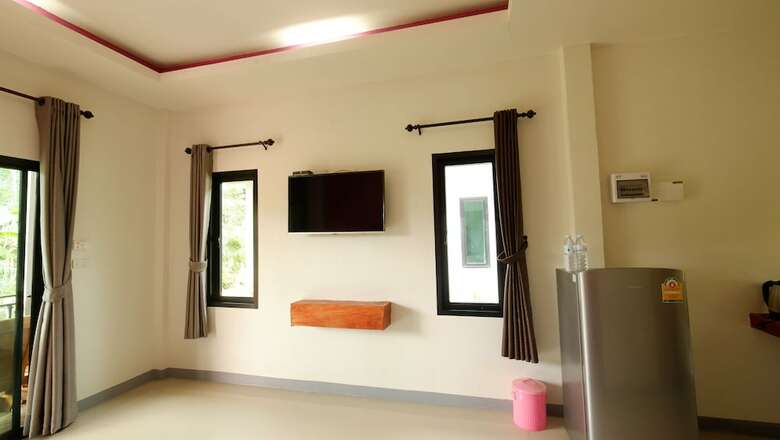 Hotel Baan Reenaa Lanta