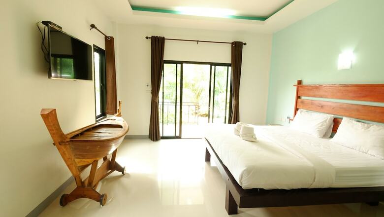 Hotel Baan Reenaa Lanta